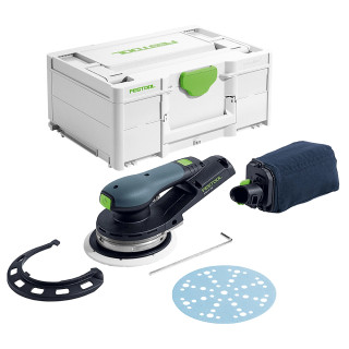 Festool ETSC 2 150 18V Brushless Eccentric Sander - Body & Case