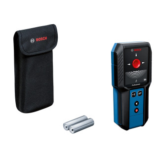 Bosch GMS 120-27 Digital Multi-Scanner Detector with Pouch Bosch GMS 120-27 Digital Multi-Scanner Detector with Pouch