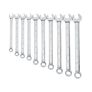 Dewalt 10 Piece Metric Combination Wrench Set (DWMT19227-1)
