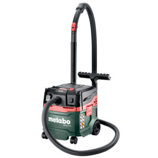 Metabo ASA 20 L PC All-Purpose L-Class Vacuum Cleaner Metabo ASA 20 L PC All-Purpose L-Class Vacuum Cleaner