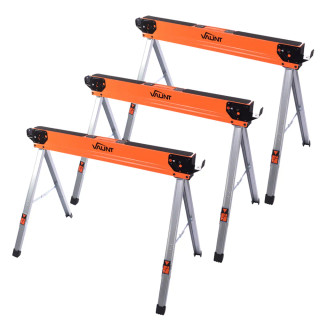 Vaunt Heavy Duty Saw Horse - Pack of 3