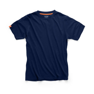 Scruffs Eco Worker T-Shirt - Navy