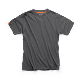 Scruffs Eco Worker T-Shirt - Graphite