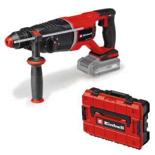 Einhell TP-HD 18/26 D Li BL - Solo Professional 18V Brushless SDS+ Drill - Body & Case Einhell TP-HD 18/26 D Li BL - Solo Professional 18V Brushless SDS+ Drill - Body & Case