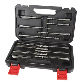Einhell 12 Piece SDS-PLUS Drill Set