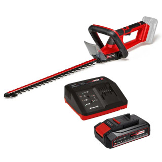 Einhell GC-CH 18/50 Li 18V Hedge Trimmer, 1x 2.5Ah Battery & Charger
