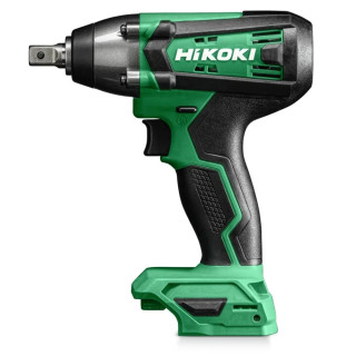 Hikoki WR18DFW2Z 18V 1/2'' Sq. Impact Wrench - Body Hikoki WR18DFW2Z 18V 1/2'' Sq. Impact Wrench - Body