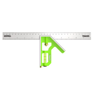 Tracer Combination Square - 300mm