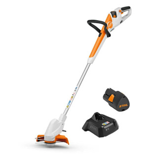 Stihl FSA 30 Cordless 23cm Grass Trimmer, 1x AS 2 Battery & Charger Stihl FSA 30 Cordless 23cm Grass Trimmer, 1x AS 2 Battery & Charger