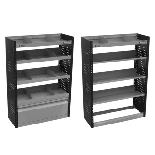 Sealey Superline PRO Modular Van Storage System Set 1.85m Sealey Superline PRO Modular Van Storage System Set 1.85m