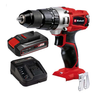 Einhell TE-CD 18/2 Li-i 18V Combi Drill, 1x 2.5Ah Battery & Charger