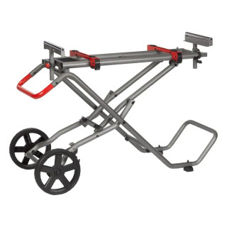 Milwaukee MSUV 280 Mitre Saw Wheeled Leg Stand