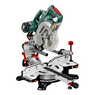Metabo KGSV 72 Xact Electric Sliding Mitre Saw - 240V Metabo KGSV 72 Xact Electric Sliding Mitre Saw - 240V
