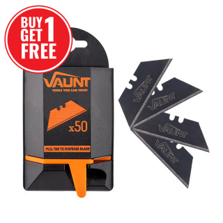 Vaunt Heavy Duty SK2H Blades - Pack of 50 Vaunt Heavy Duty SK2H Blades - Pack of 50