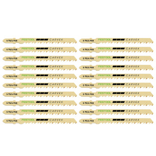Festool 204317 Jigsaw Blades WOOD UNIVERSAL - Pack of 20