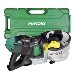 Hikoki VB3616DAJ4Z 36V MULTI VOLT Brushless Rebar Bender/Cutter - Body & Case