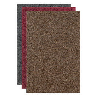Trend 150 x 230mm MIXED Flexible Finishing Pad - Pack of 3 Trend 150 x 230mm MIXED Flexible Finishing Pad - Pack of 3