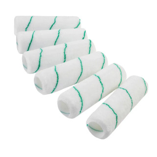 Hamilton Prestige Medium Pile 9" Sleeves - Pack of 6