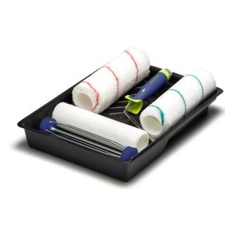 Hamilton Prestige 5 Piece 9″ Mixed Pile Roller Kit