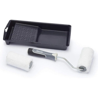Harris 4.0'' Ultimate Wall & Ceiling Roller Set Harris 4.0'' Ultimate Wall & Ceiling Roller Set