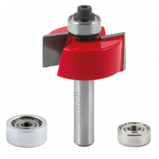 Freud 1/2" Rabbeting Router Bit 34.9mm x 12.7mm Freud 1/2" Rabbeting Router Bit 34.9mm x 12.7mm