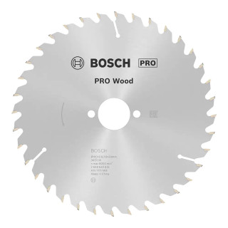 Bosch Standard Circular Saw Blade For Steel 136x1.6/1.2x20 T30 2608837746