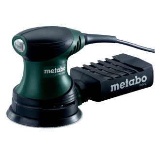 Metabo FSX 200 INTEC Electric Random Orbital Sander - 240V Metabo FSX 200 INTEC Electric Random Orbital Sander - 240V