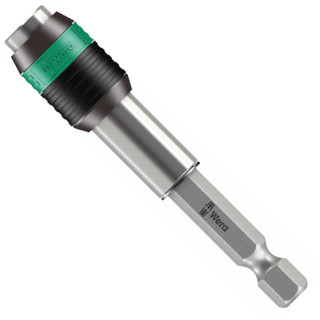 Wera 1/4’’ x 75mm 889/4/1 Rapidaptor Universal Bit Holder Wera 1/4’’ x 75mm 889/4/1 Rapidaptor Universal Bit Holder