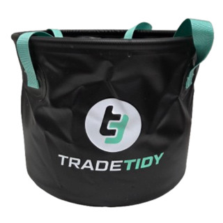 Trade Tidy 20L Collapsible Bucket