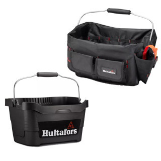 Hultafors Tool Bucket & Organiser Set