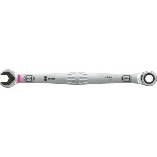 Wera 6007 8mm Joker SB Ring Long Ratchet Spanner Wera 6007 8mm Joker SB Ring Long Ratchet Spanner