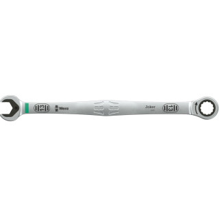 Wera 6007 13mm Joker SB Ring Long Ratchet Spanner Wera 6007 13mm Joker SB Ring Long Ratchet Spanner