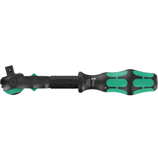 Wera 8000 B 3/8'' Sq. Zyklop Speed Ratchet – Black Edition Wera 8000 B 3/8'' Sq. Zyklop Speed Ratchet – Black Edition