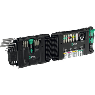 Wera 50 Piece Tool-Check Modular Set 1 Wera 50 Piece Tool-Check Modular Set 1