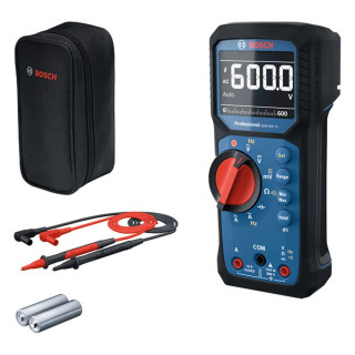 Bosch GDM 600-15 Professional Digital Multimeter Bosch GDM 600-15 Professional Digital Multimeter