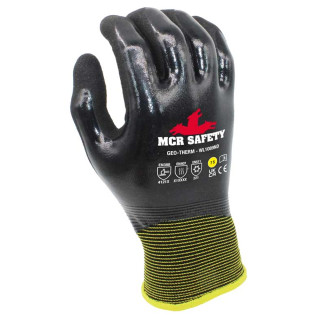 MCR Geo-Therm Nitrile Fully Coated Gloves MCR Geo-Therm Nitrile Fully Coated Gloves