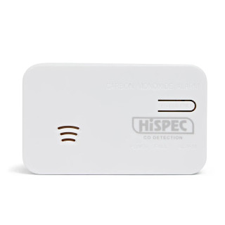 Hispec HSA/BC/10 Battery Operated Carbon Monoxide Detector Hispec HSA/BC/10 Battery Operated Carbon Monoxide Detector