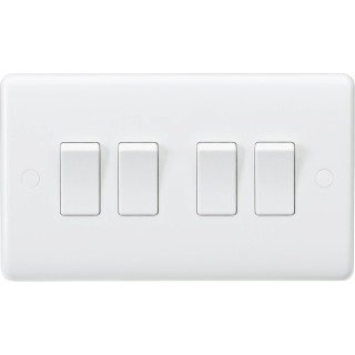 Knightsbridge CU4100 10AX 4G 2-Way Switch