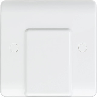 Knightsbridge CU8342 20A Flex Outlet Plate
