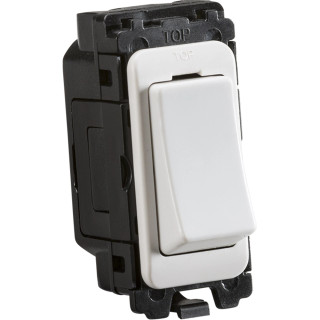 Knightsbridge CUGM2 20AX 2-Way SP Switch Module