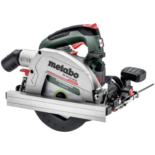 Metabo KS 18 LTX 66 BL 18V Brushless 165mm Circular Saw - Body with Case
