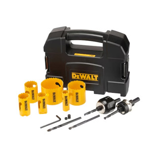 Dewalt DT90358-QZ 10 Piece BIM HoleSaw General Extreme Set