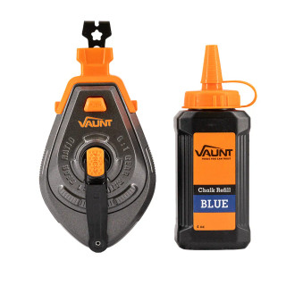 Vaunt Aluminium Chalk Reel Set