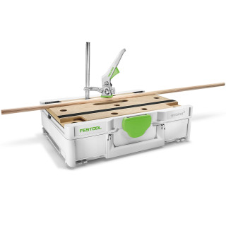 Festool Systainer SYS3-MFT M 112 Mobile Workbench Festool Systainer SYS3-MFT M 112 Mobile Workbench