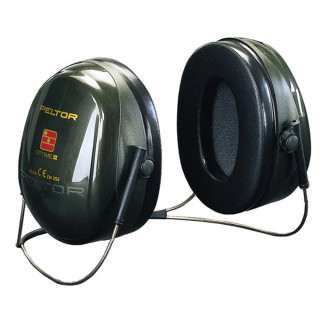 3M Peltor Optime II Neck Band Ear Defenders 3M Peltor Optime II Neck Band Ear Defenders