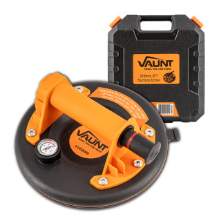 Vaunt Vacuum Suction Cup Lifter With Gauge Vaunt Vacuum Suction Cup Lifter With Gauge