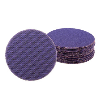 Vaunt X 125mm Assorted Grits Ceramic Mesh Net Sanding Discs - Pack of 25