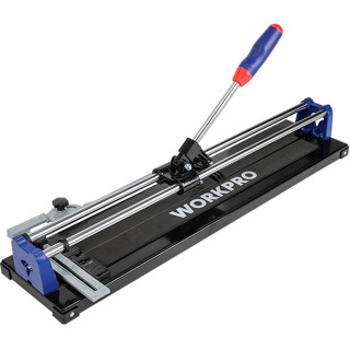 WORKPRO WP326001 600mm Manual 12mm Tile Cutter WORKPRO WP326001 600mm Manual 12mm Tile Cutter