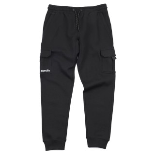 Scruffs Slim Fit Jogger - Black
