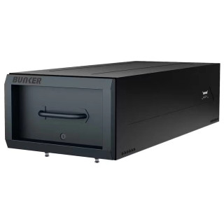 BUNKER S1 Heavy-Duty Sliding Box - Grey BUNKER S1 Heavy-Duty Sliding Box - Grey